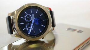 Samsung Gear S3