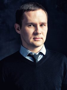 Сергей Жилов