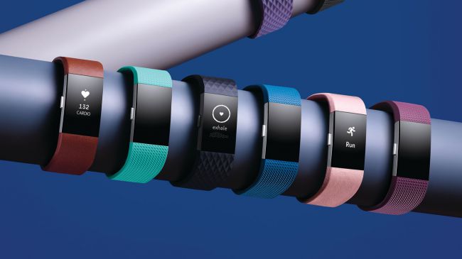 Fitbit Charge 2 ремешки