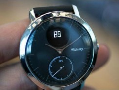 Nokia объявила о запуске умных часов Withings Steel HR