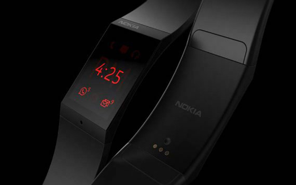 Nokia smart watch