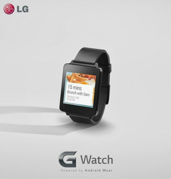 часы G Watch