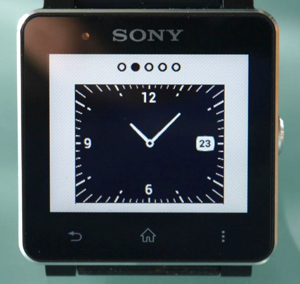 sony smartwatch 2