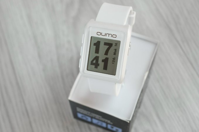 QUMO-Smartwatch-One