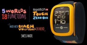 swatch 5 model