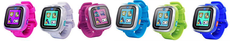 VTech Kidizoom Smartwatch DX цвета
