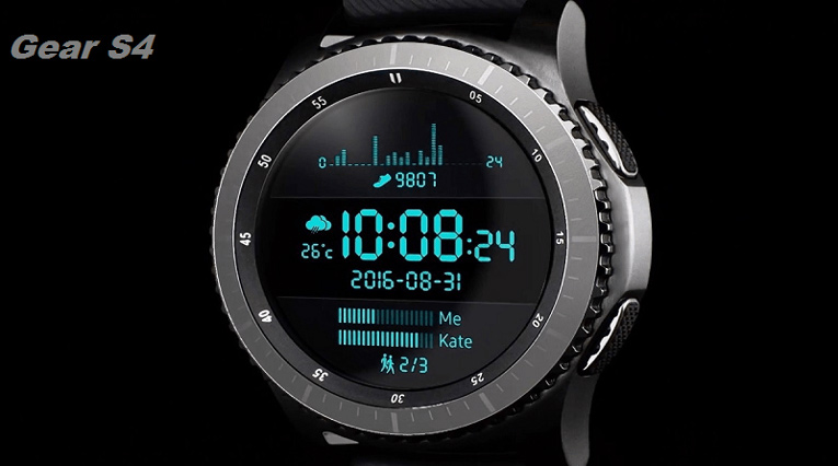 best buy samsung gear s4
