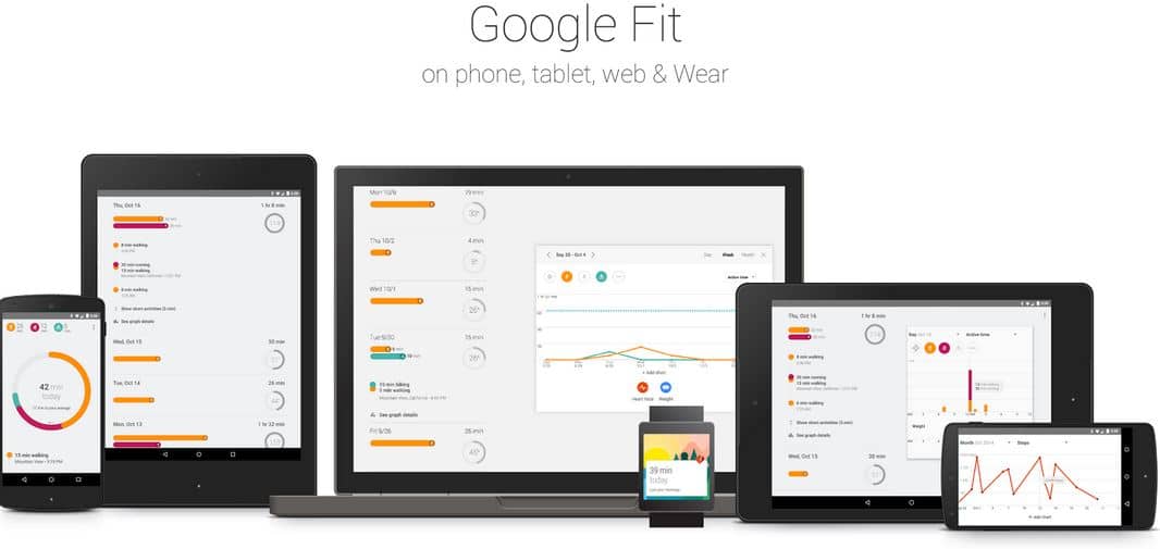 Google Fit Android
