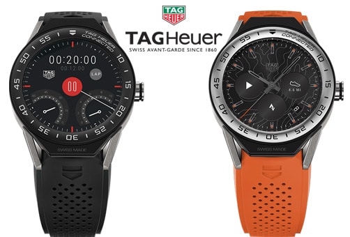 TAG Heuer открывает брендовый магазин в Москве