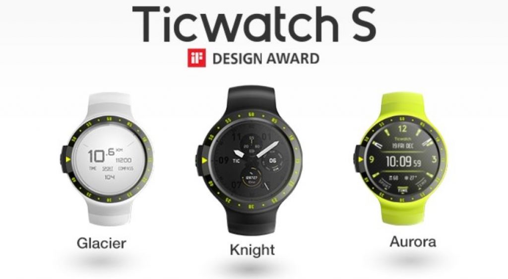 Ticwatch-S
