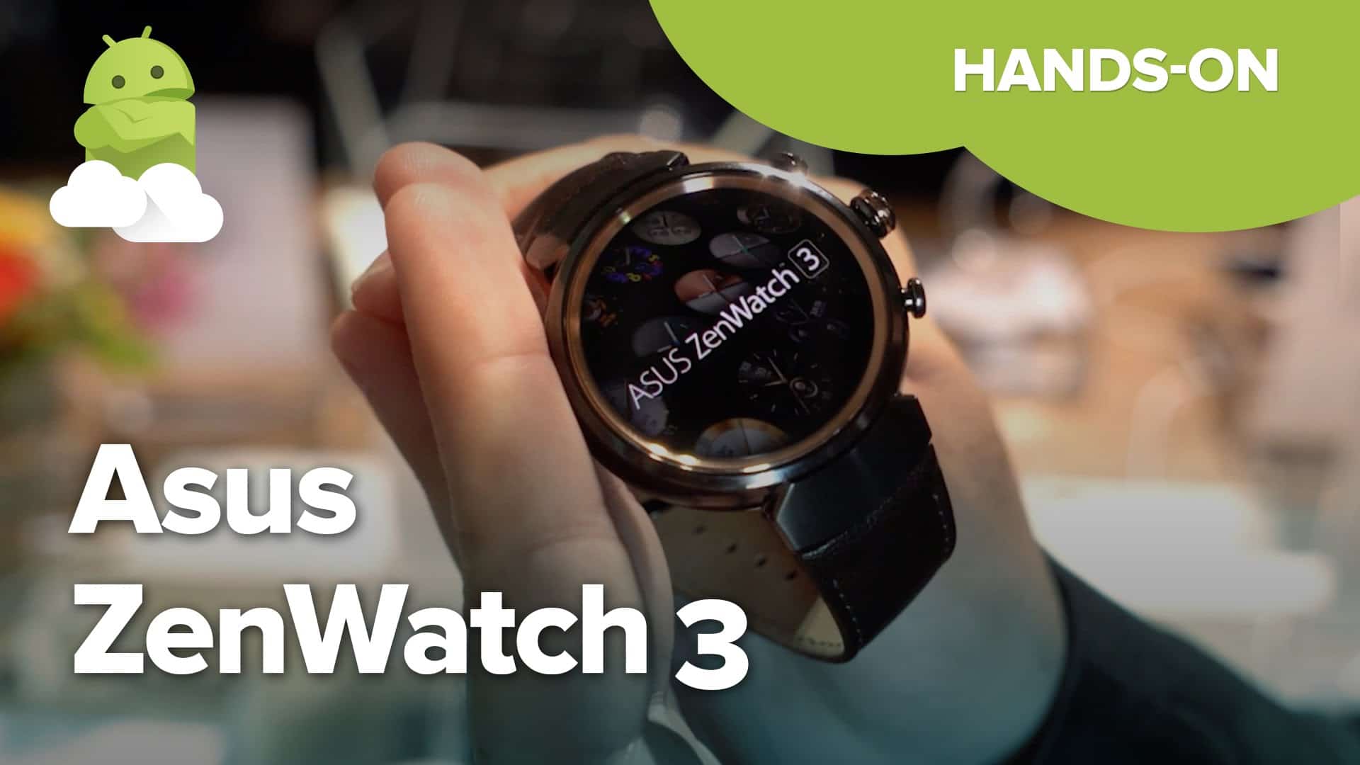 Asus ZenWatch не получат Android Wear