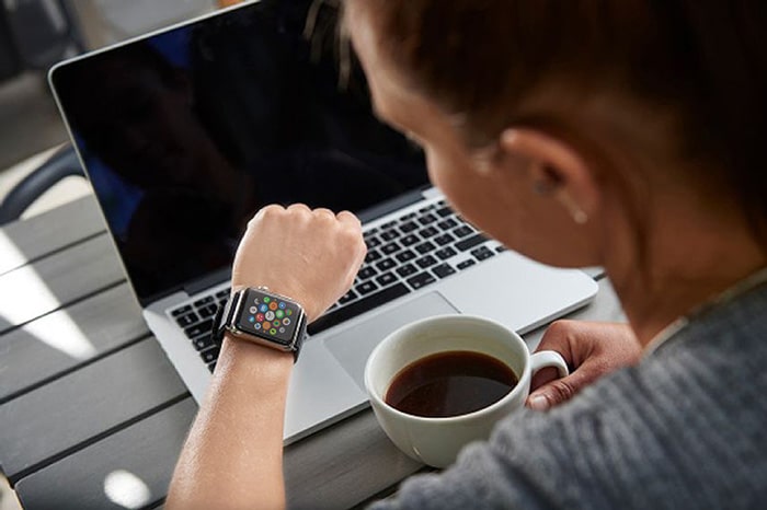 управление продуктивностью на apple watch