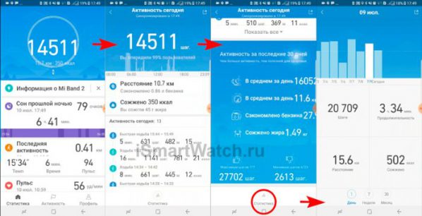 Mi Band 2: инструкция по использованию и регистрация в Mi Fit
