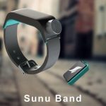часы sunu band для слепых