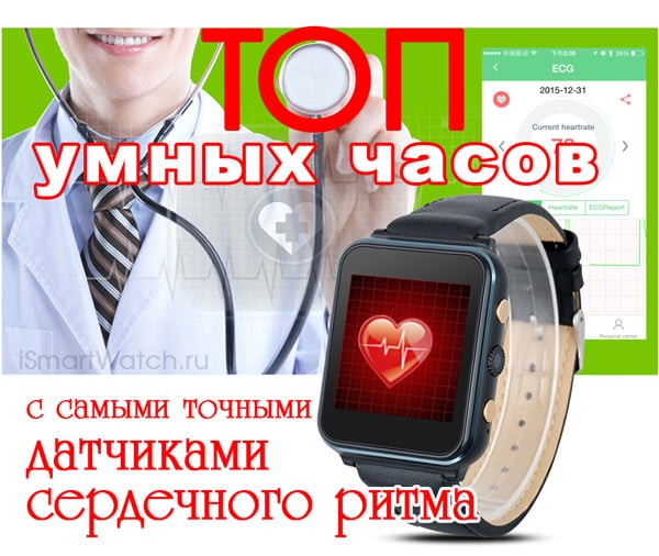 Лучшие спортивные часы с пульсометром и шагомером: топ 4