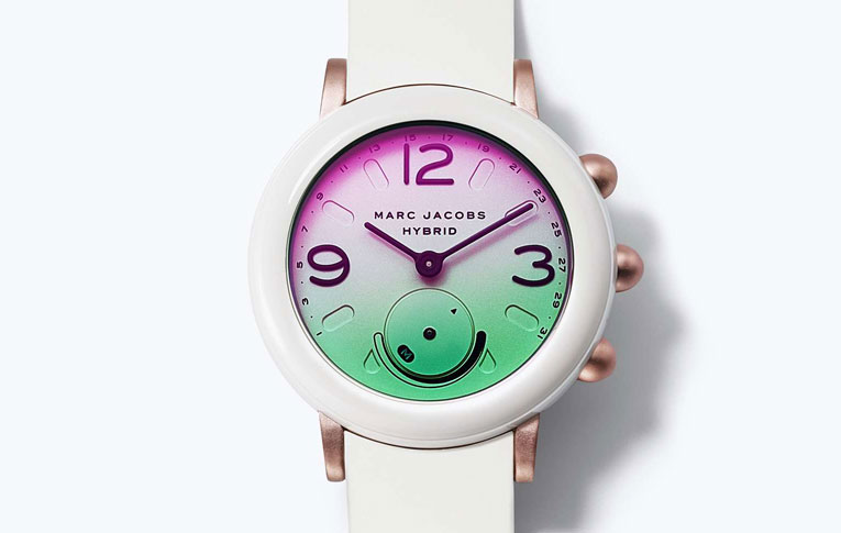 Watch Riley Marc Jacobs