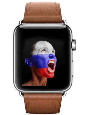 apple watch series 3 в России