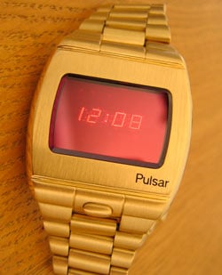 Pulsar Time Computer