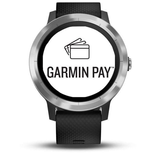 Garmin pay карта мир