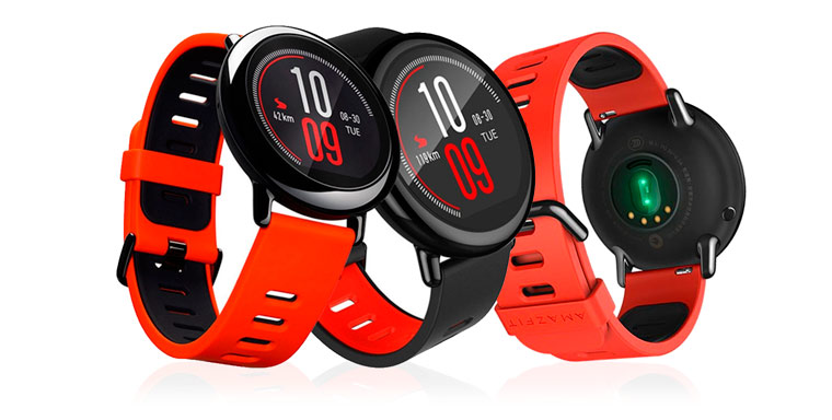 xiaomi amazfit pace 1