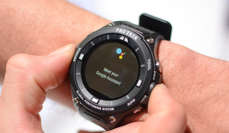 smartwatch android wear 2.0 google assistent