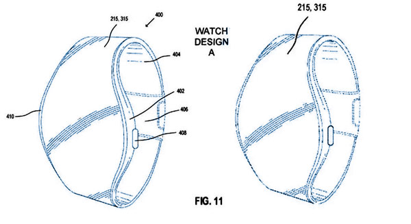 apple watch 4 patent