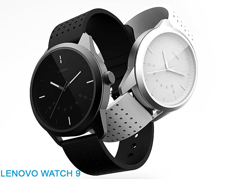 смарт-часы Lenovo Watch 9