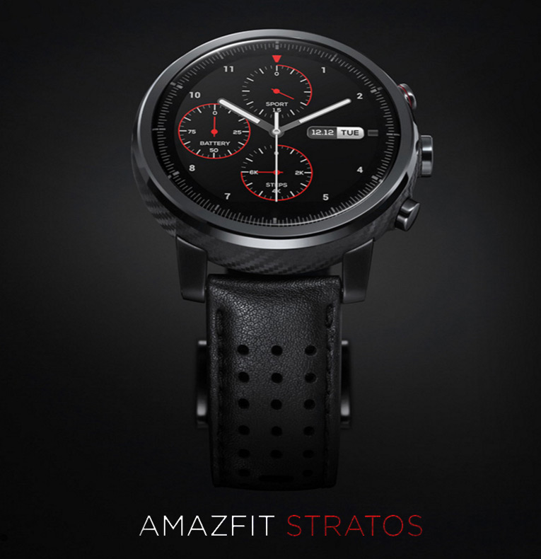 AMAZFIT Stratos Smart Sports Watch 2