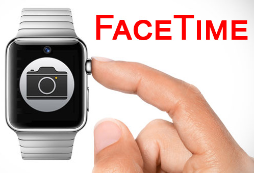 Apple Watch FaceTime