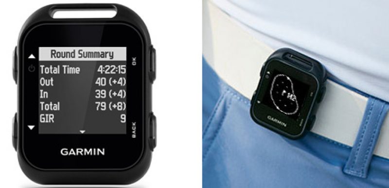 garmin s10 tutorial