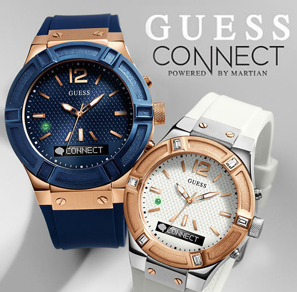 Guess Connect watch