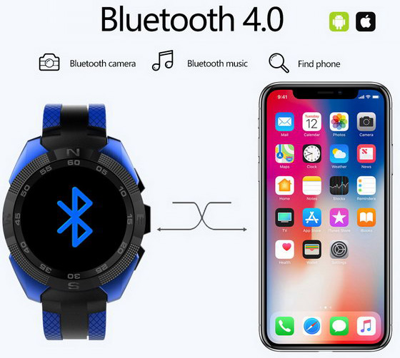 Microwear L3 Bluetooth 4.0