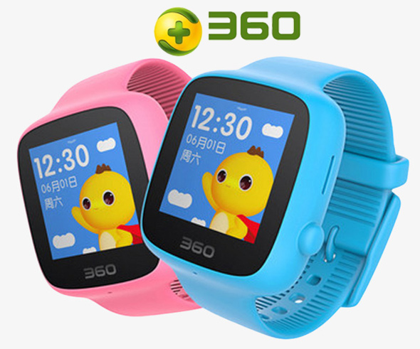 детские часы 360 Mobiles
