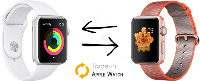 tradein apple watch