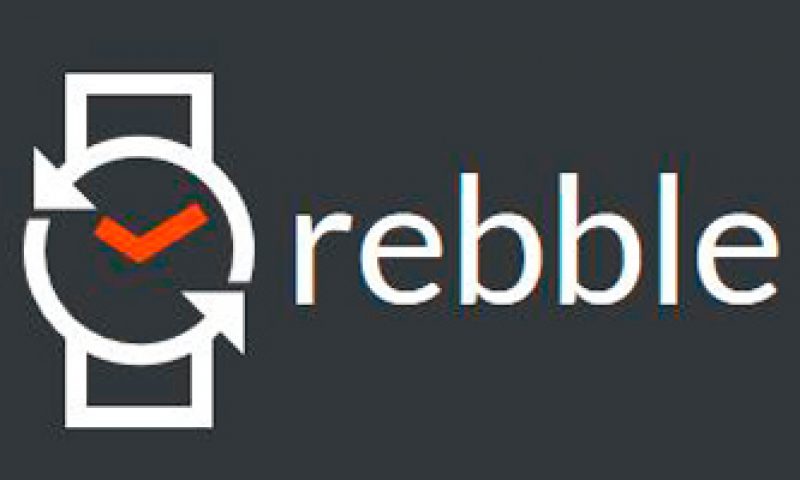 pebble to rebble