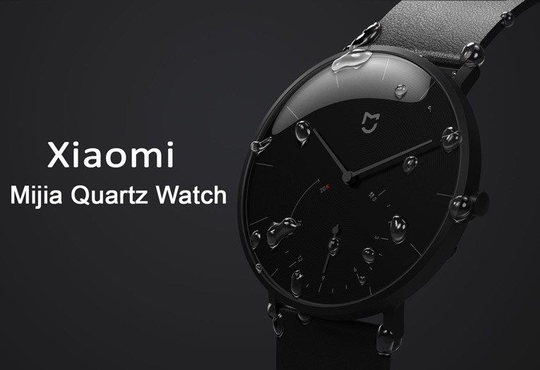часы Mijia Quartz Watch