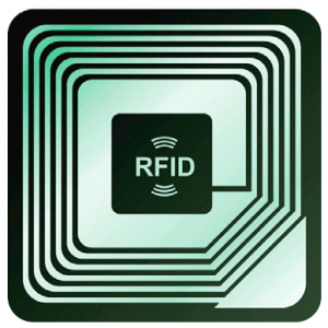 RFID чип