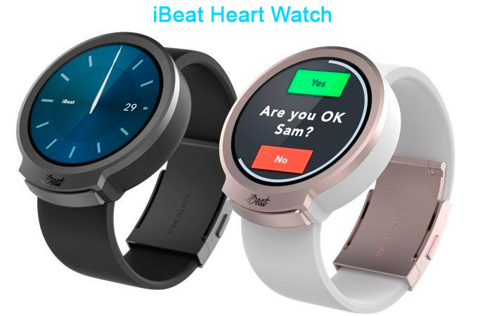 iBeat Heart Watch