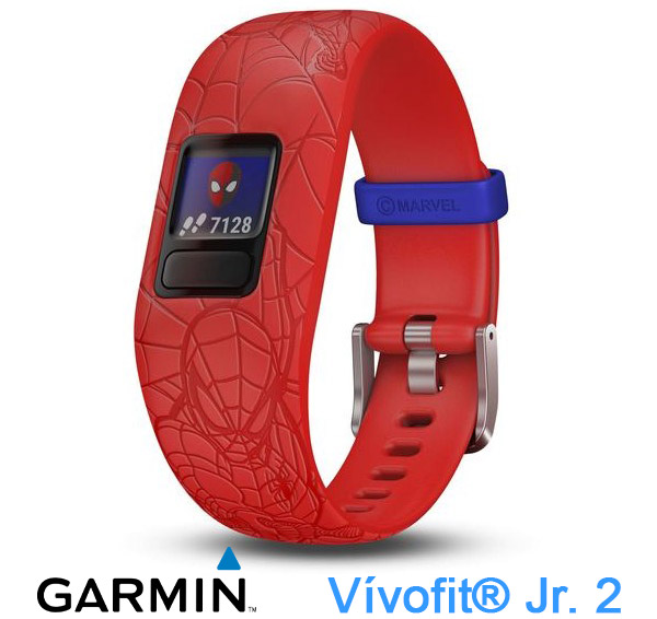 Garmin представляет эксклюзивные детские часы-трекер в стиле Disney