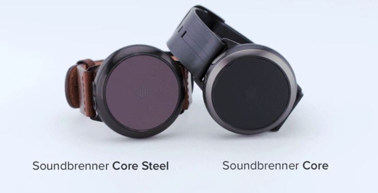 Soundbrenner часы для музыкантов