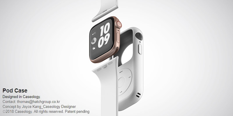 ipod watch series 4