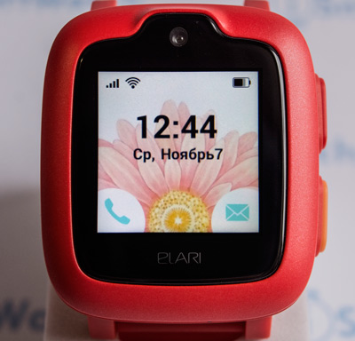 Elari KidPhone 3G: подробный обзор детских часов с Алисой