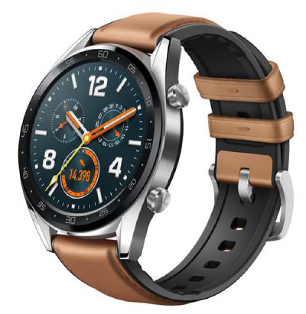 huawei watch gt classic black