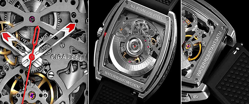 CIGA Design Mechanical Watch Z Series