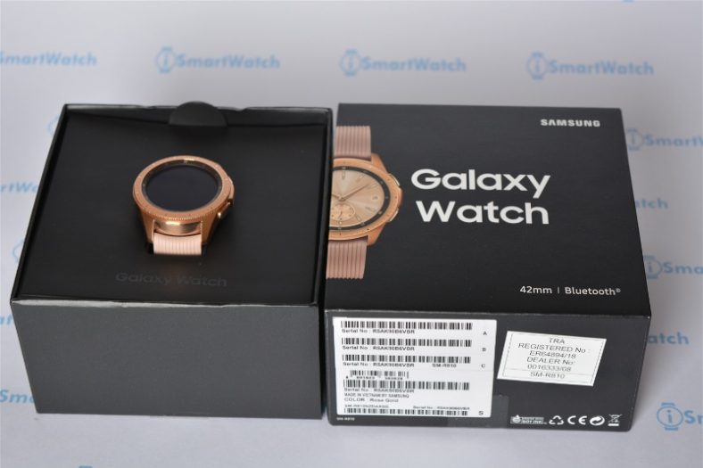 Galaxy watch аккумулятор