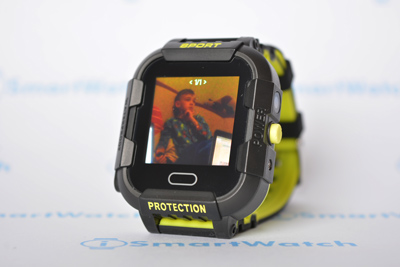 Wonlex KT03: обзор детских GPS часов с камерой