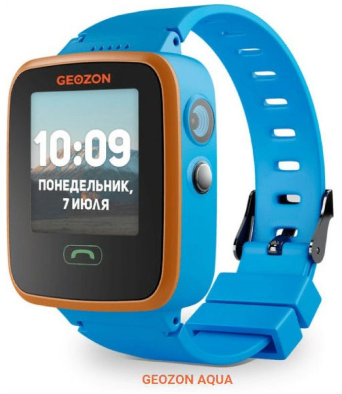 Смарт часы geozon stayer обзор