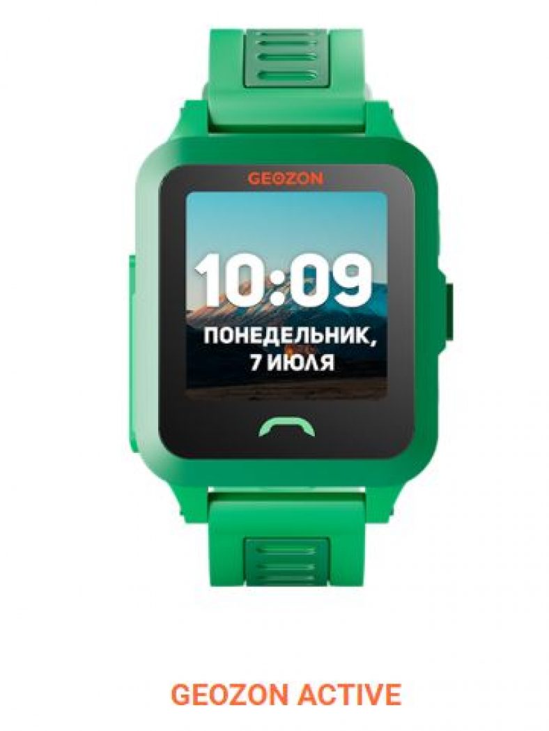 Часы geozon active как вставить симку