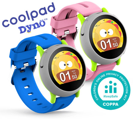 Coolpad Dyno Smartwatch 4G