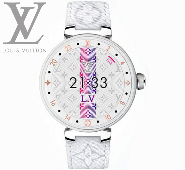 смарт-часы Louis Vuitton Tanbour Horizon
